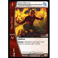 Kid Devil - Eddie Bloomberg - Legion of Superheroes Thumb Nail