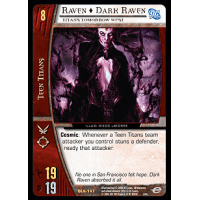 Raven @ Dark Raven - Titans Tomorrow West - Legion of Superheroes Thumb Nail