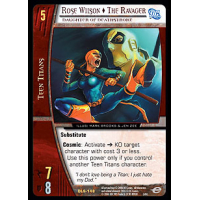 Rose Wilson @ The Ravager - Daughter of Deathstroke - Legion of Superheroes Thumb Nail