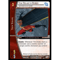 Tim Drake @ Robin - Sidekick No More - Legion of Superheroes Thumb Nail