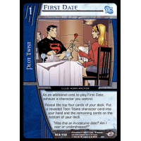 First Date - Legion of Superheroes Thumb Nail