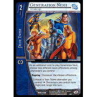 Generation Next - Team-Up - Legion of Superheroes Thumb Nail