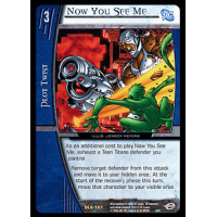 Now You See Me - Legion of Superheroes Thumb Nail