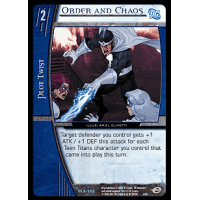 Order and Chaos - Legion of Superheroes Thumb Nail