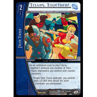 Titans, Together! - Legion of Superheroes Thumb Nail