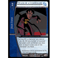 Death of a Legionnaire - Legion of Superheroes Thumb Nail