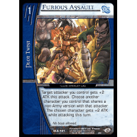 Furious Assault - Legion of Superheroes Thumb Nail