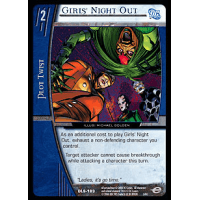 Girls' Night Out - Legion of Superheroes Thumb Nail