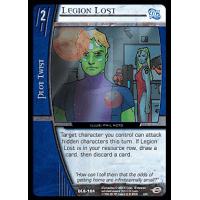 Legion Lost - Legion of Superheroes Thumb Nail