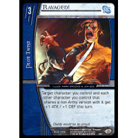 Ravaged! - Legion of Superheroes Thumb Nail