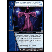 The Future is Changing - Legion of Superheroes Thumb Nail