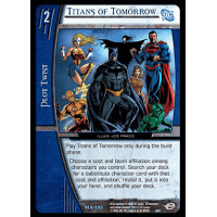 Titans of Tomorrow - Legion of Superheroes Thumb Nail