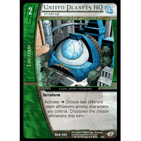 United Planets HQ - Team-Up - Legion of Superheroes Thumb Nail