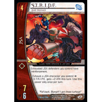 S.T.R.I.P.E. - Pat Dugan - Legion of Superheroes Thumb Nail