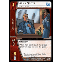 Alan Scott - White King - Legion of Superheroes Thumb Nail