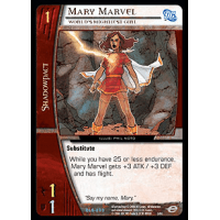 Mary Marvel - World's Mightiest Girl - Legion of Superheroes Thumb Nail