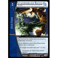 Otherworldly Battle - Magic - Legion of Superheroes Thumb Nail