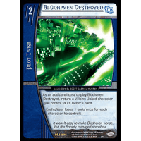 Bludhaven Destroyed - Legion of Superheroes Thumb Nail