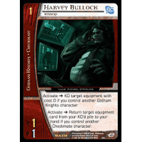 Harvey Bullock - Bishop - Legion of Superheroes Thumb Nail