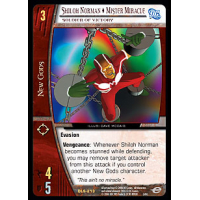 Shiloh Norman @ Mister Miracle - Soldier of Victory - Legion of Superheroes Thumb Nail