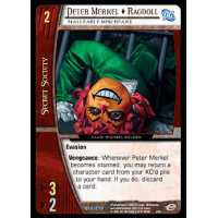 Peter Merkel @ Ragdoll - Malleable Miscreant - Legion of Superheroes Thumb Nail