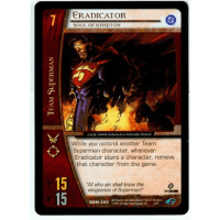 Eradicator, Soul of Krypton - Man of Steel (First Edition) Thumb Nail