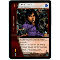 Lois Lane, Star Reporter - Man of Steel (First Edition) Thumb Nail