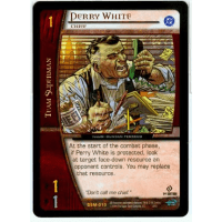 Perry White, Chief - Man of Steel (First Edition) Thumb Nail