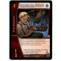Professor Emil Hamilton, Garrulous Genius - Man of Steel (First Edition) Thumb Nail