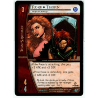 Rose @ Thorn, Rose Forrest - Man of Steel (First Edition) Thumb Nail
