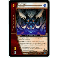 Scorn, Ceritak - Man of Steel (First Edition) Thumb Nail