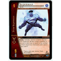 Superman - Blue - Man of Steel (First Edition) Thumb Nail