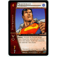 Superman - Clark Kent - Man of Steel (First Edition) Thumb Nail