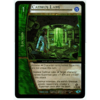 Cadmus Labs - Man of Steel (First Edition) Thumb Nail