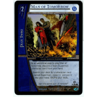 Man of Tomorrow - Man of Steel (First Edition) Thumb Nail