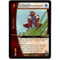 Forager, Bug Warrior - Man of Steel (First Edition) Thumb Nail