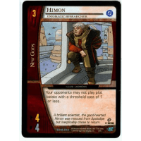 Himon, Enigmatic Researcher - Man of Steel (First Edition) Thumb Nail