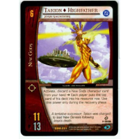 Takion @ Highfather, Josh Saunders - Man of Steel (First Edition) Thumb Nail