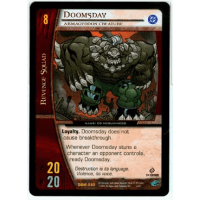 Doomsday, Armageddon Creature - Man of Steel (First Edition) Thumb Nail