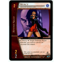 Mercy, Amazon Bodyguard - Man of Steel (First Edition) Thumb Nail