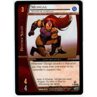 Mongal, Ruler of Almerac - Man of Steel (First Edition) Thumb Nail