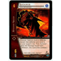 Satanus, Evil Incarnate - Man of Steel (First Edition) Thumb Nail