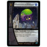 Brainiac's Ship - Man of Steel (First Edition) Thumb Nail