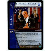 State of the Union - Man of Steel (First Edition) Thumb Nail