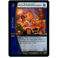 Toy Soldiers - Man of Steel (First Edition) Thumb Nail