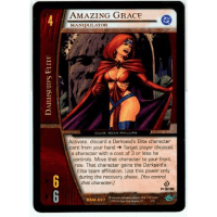 Amazing Grace, Manipulator - Man of Steel (First Edition) Thumb Nail