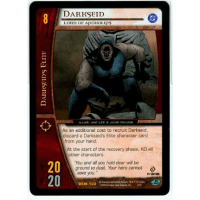 Darkseid, Lord of Apokolips - Man of Steel (First Edition) Thumb Nail