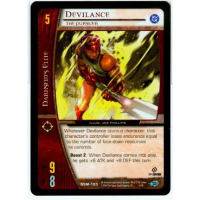 Devilance, The Pursuer - Man of Steel (First Edition) Thumb Nail