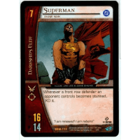 Superman - False Son - Man of Steel (First Edition) Thumb Nail