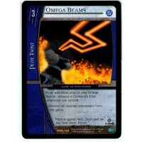 Omega Beams - Man of Steel (First Edition) Thumb Nail